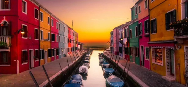 tramonto