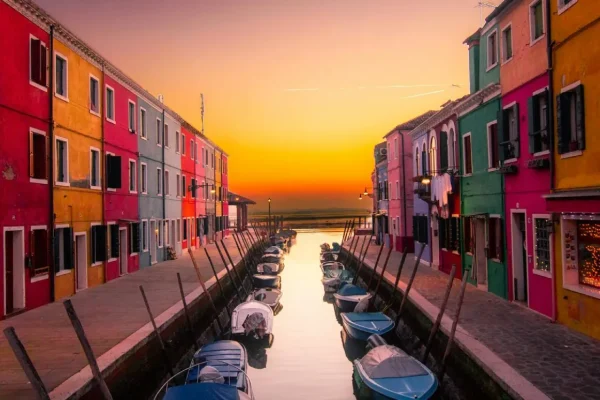 tramonto