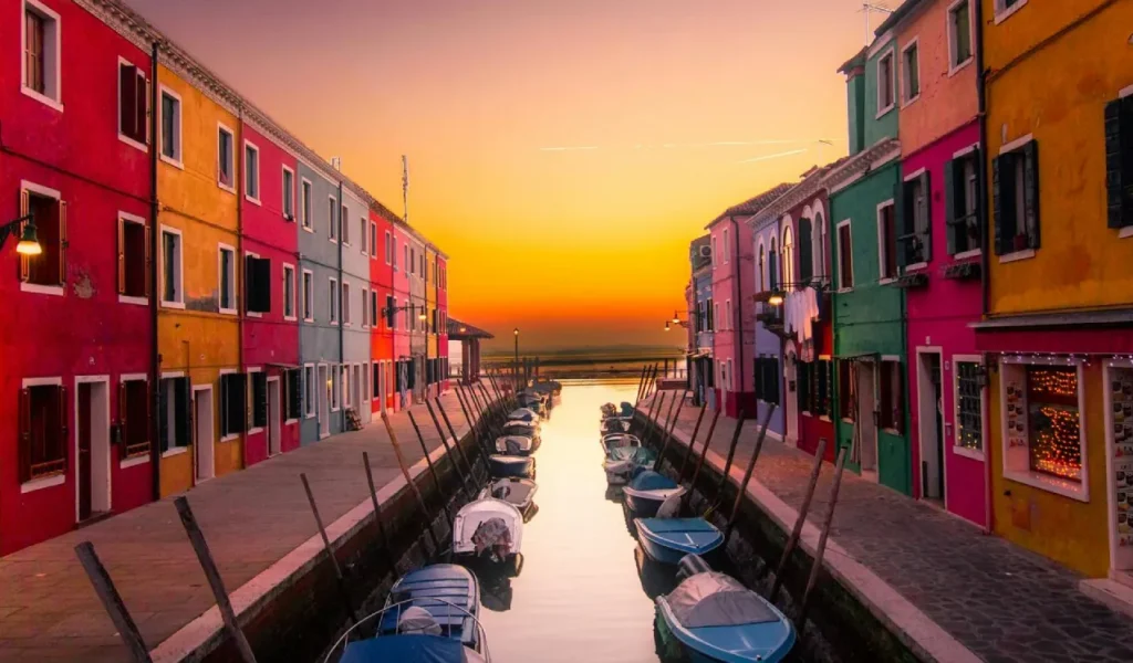tramonto